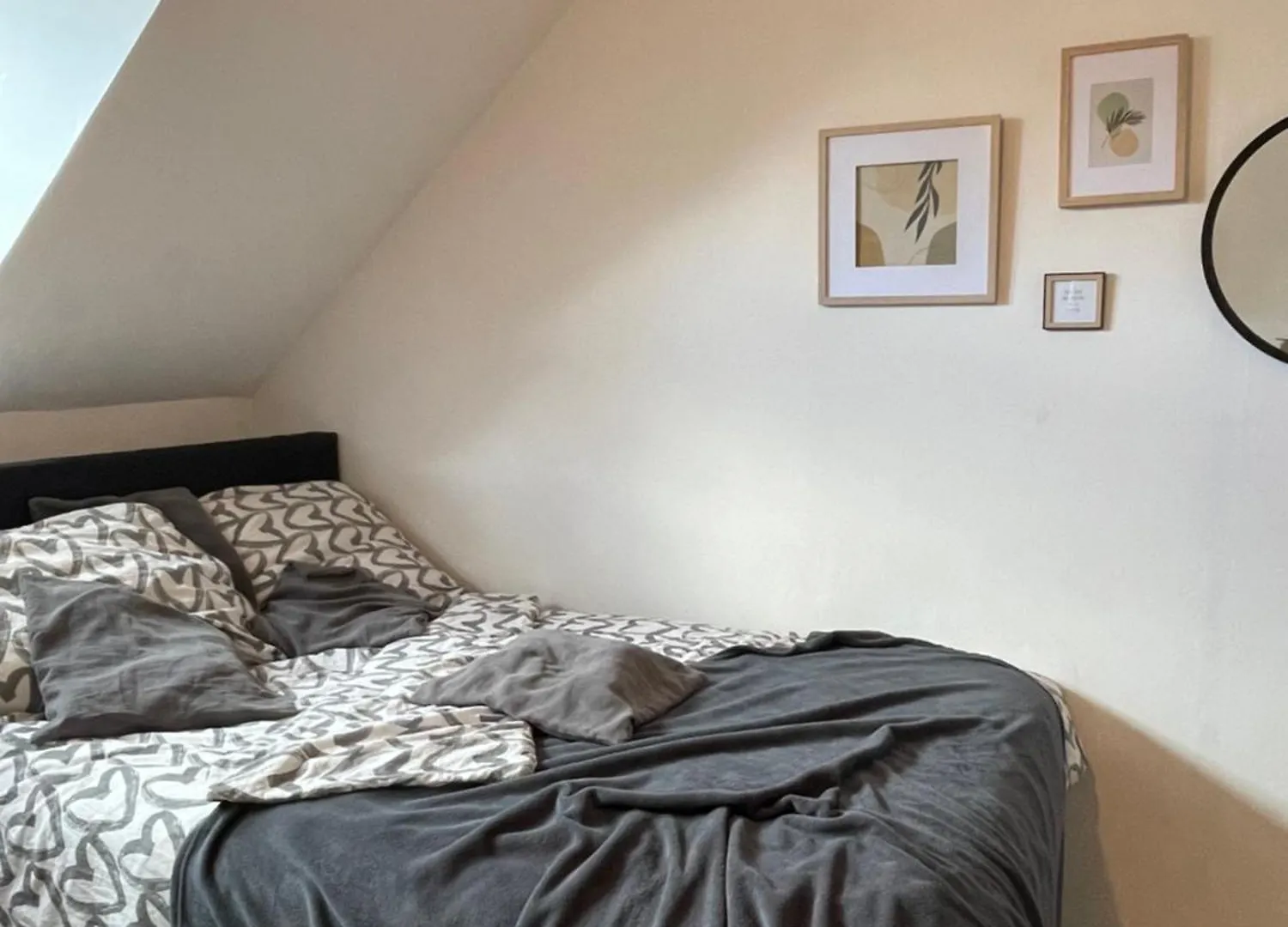 Zentrale Wohnung In Bilk Mit Neuer Moderner Einrichtung location